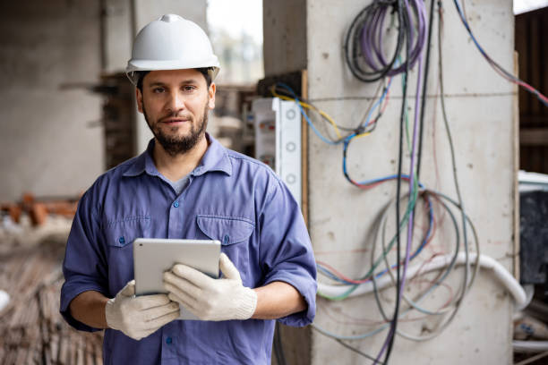 Best Electric Panel Repair  in Burton, MI